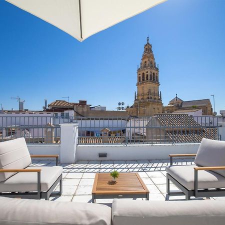 Victoria Suites Apartments 코르도바 외부 사진