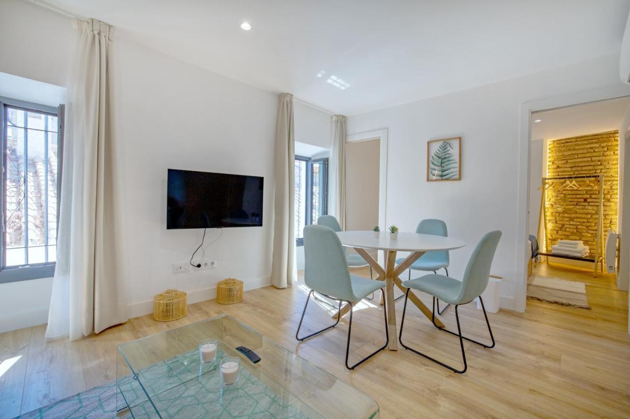 Victoria Suites Apartments 코르도바 외부 사진
