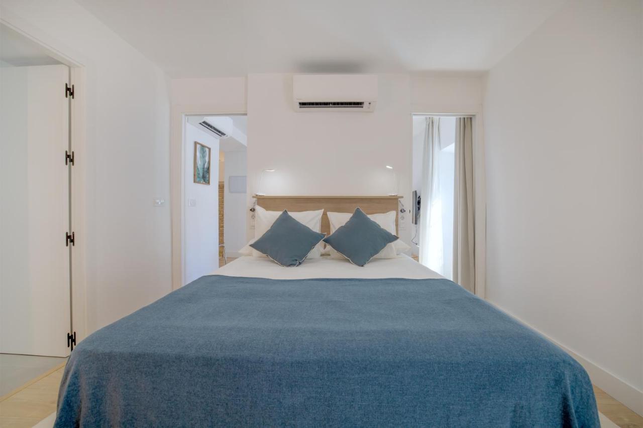 Victoria Suites Apartments 코르도바 외부 사진