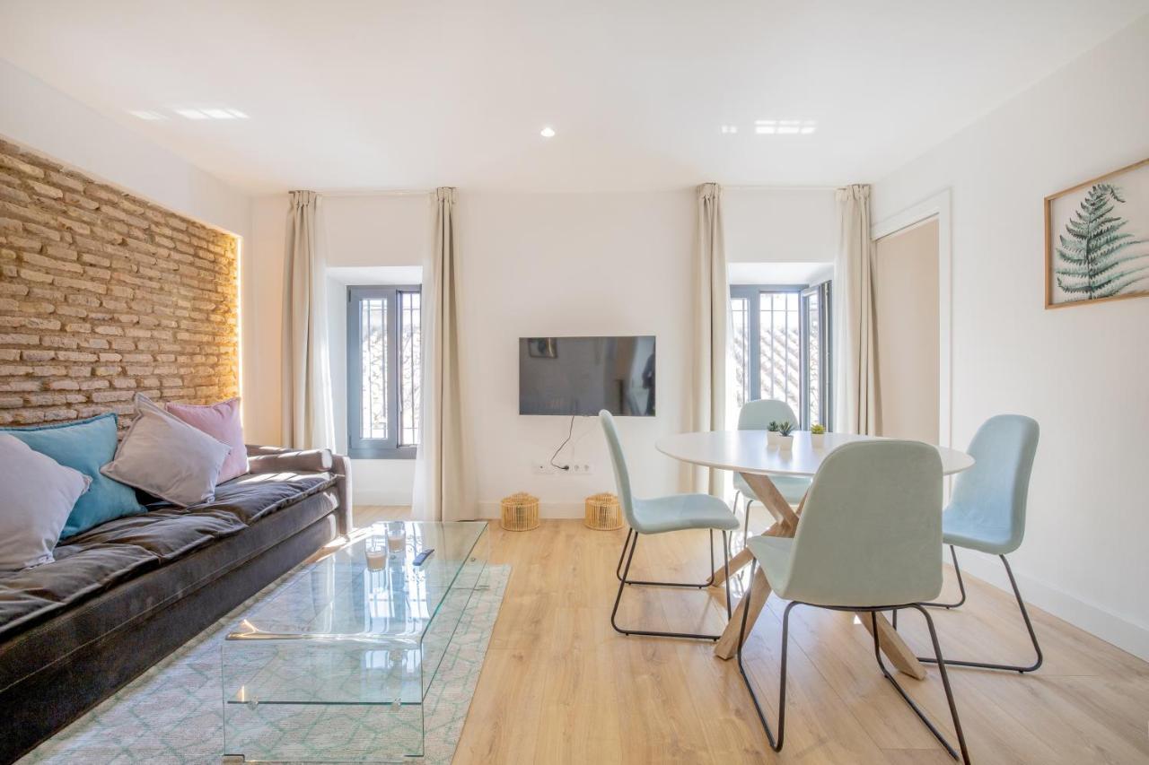 Victoria Suites Apartments 코르도바 외부 사진