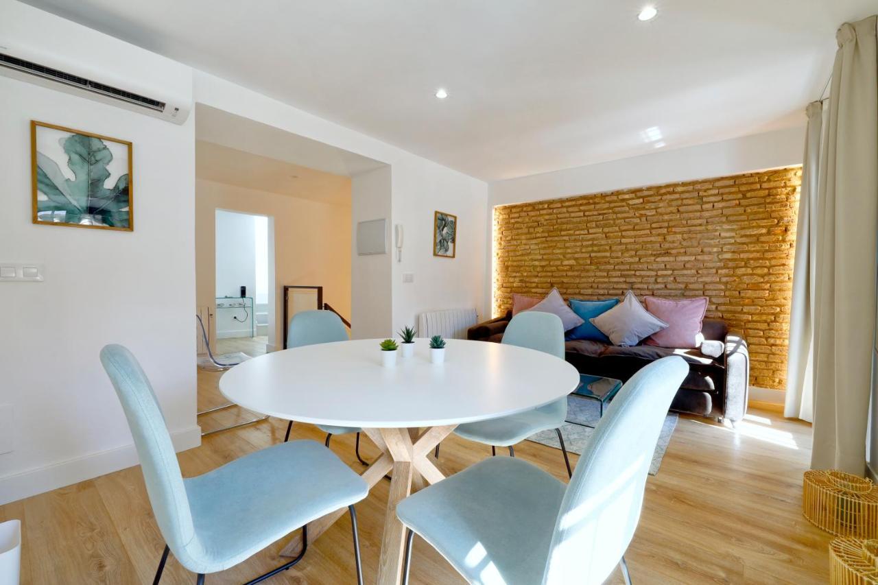 Victoria Suites Apartments 코르도바 외부 사진