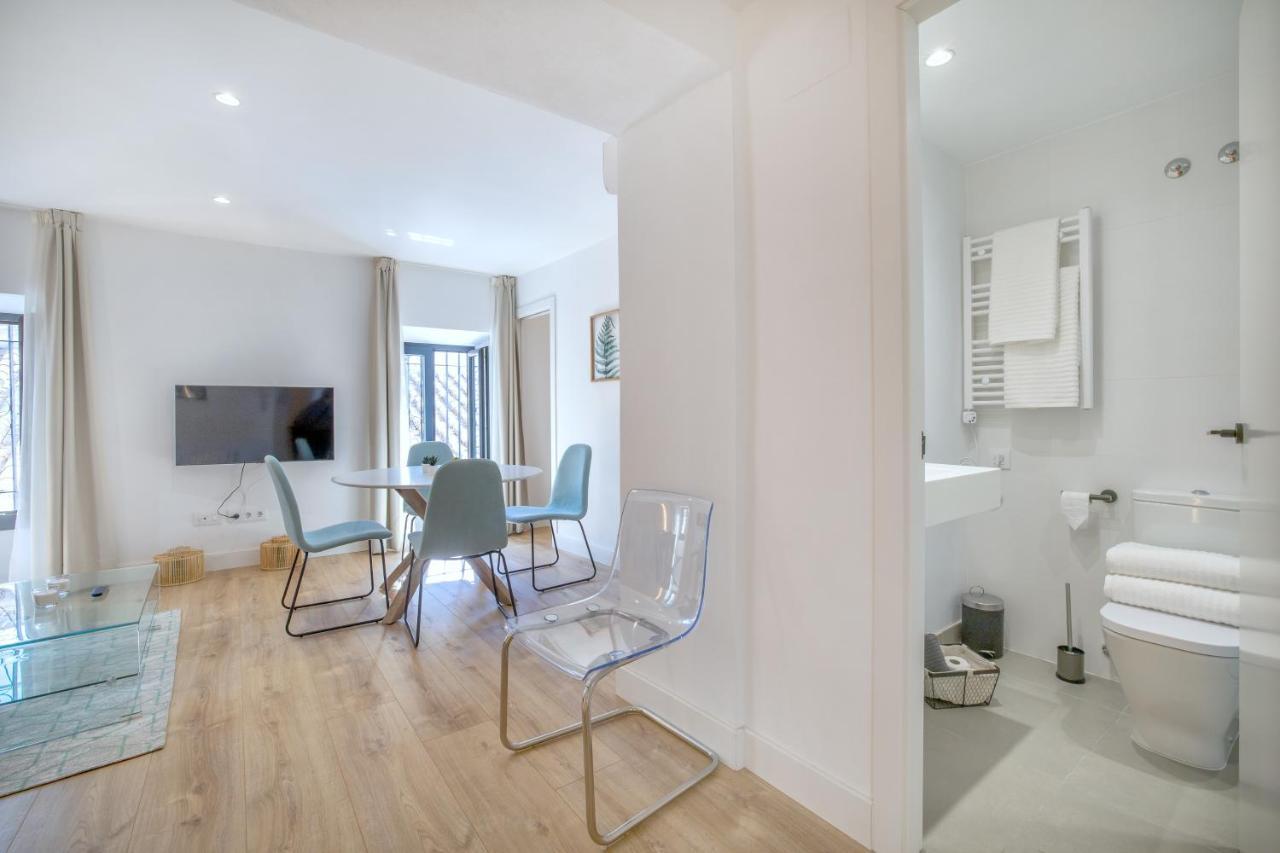 Victoria Suites Apartments 코르도바 외부 사진
