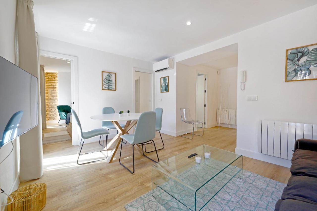 Victoria Suites Apartments 코르도바 외부 사진