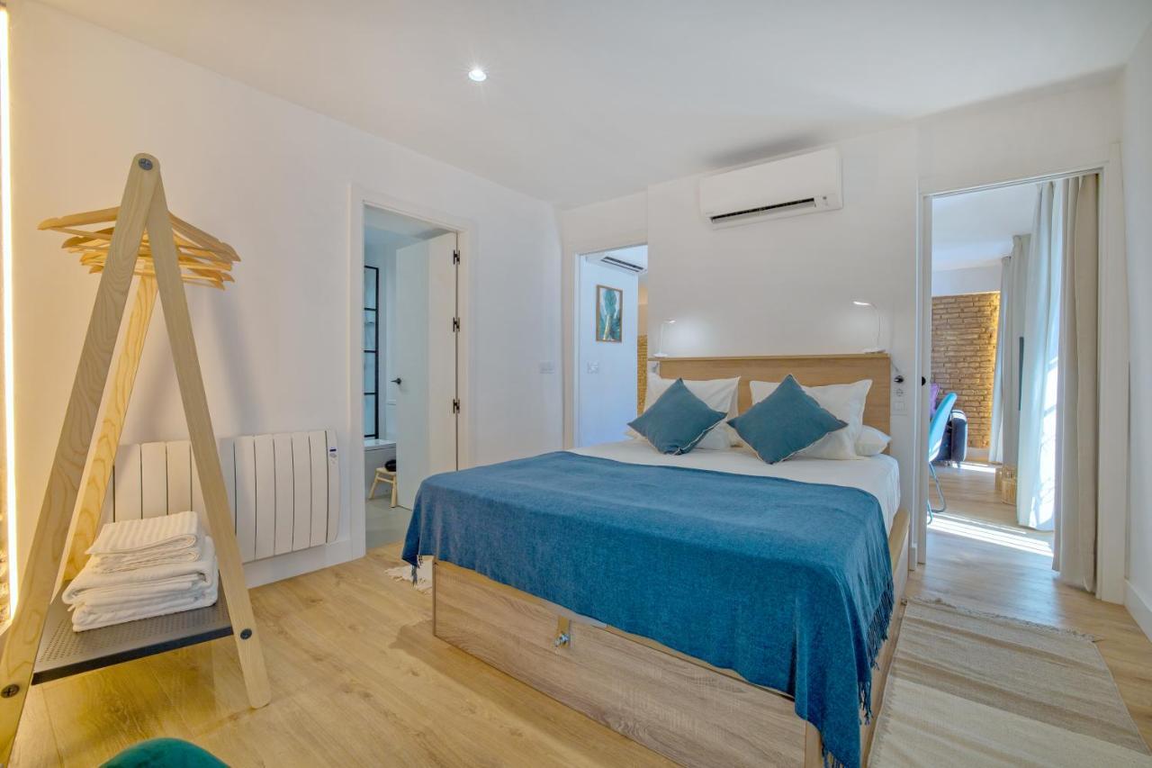 Victoria Suites Apartments 코르도바 외부 사진