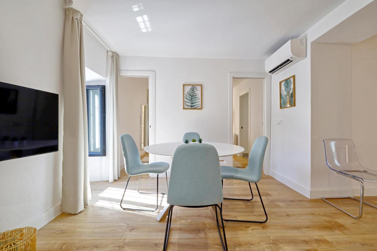 Victoria Suites Apartments 코르도바 외부 사진