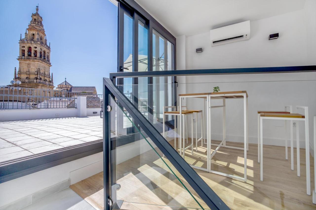 Victoria Suites Apartments 코르도바 외부 사진
