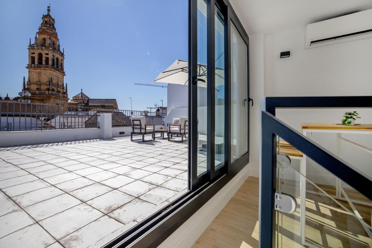Victoria Suites Apartments 코르도바 외부 사진