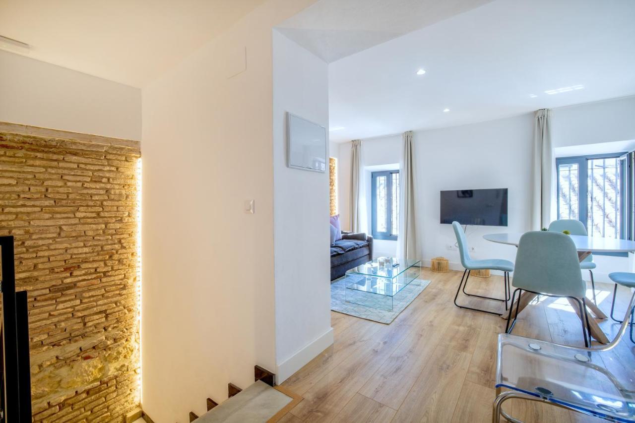 Victoria Suites Apartments 코르도바 외부 사진