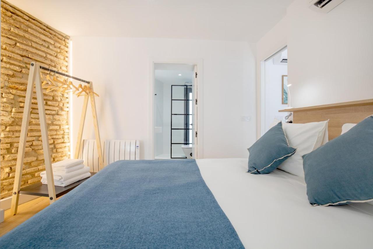 Victoria Suites Apartments 코르도바 외부 사진