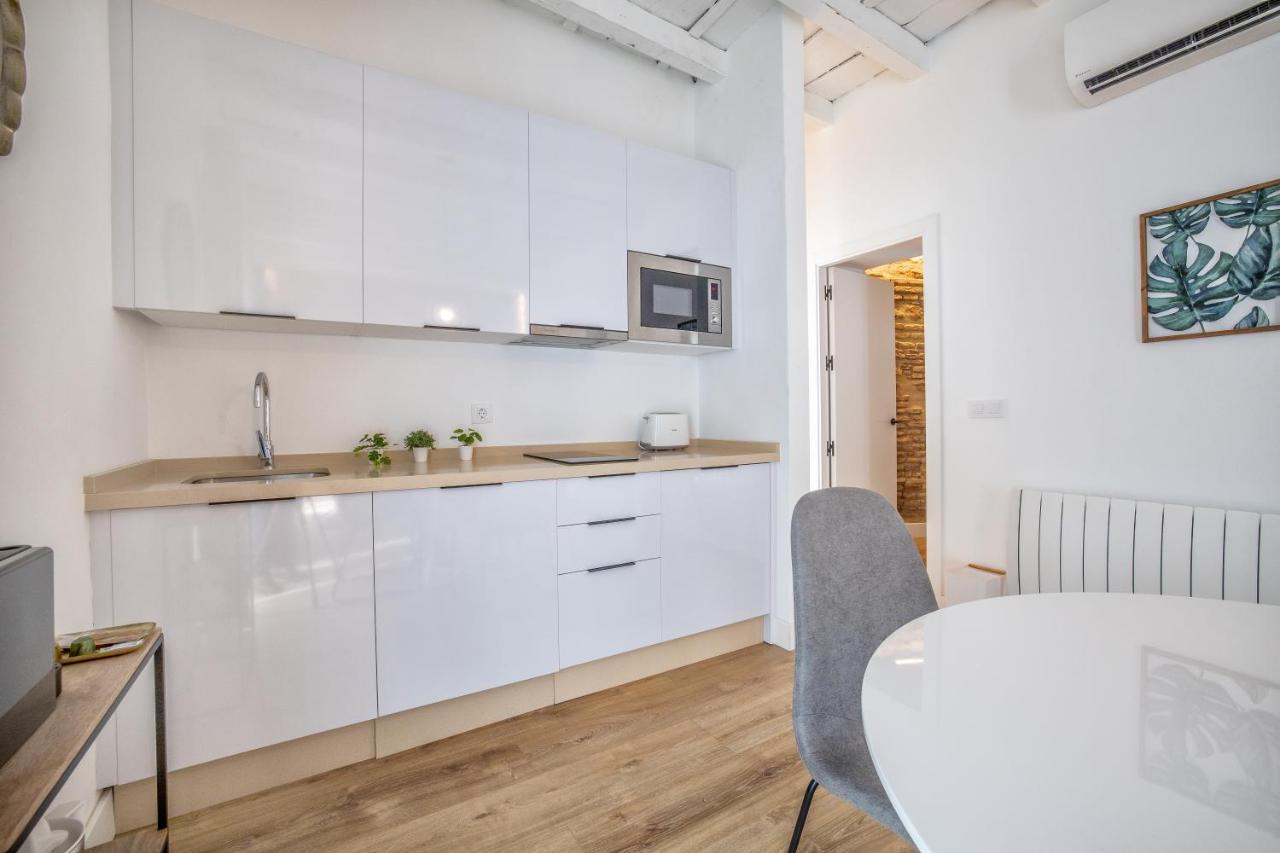 Victoria Suites Apartments 코르도바 외부 사진