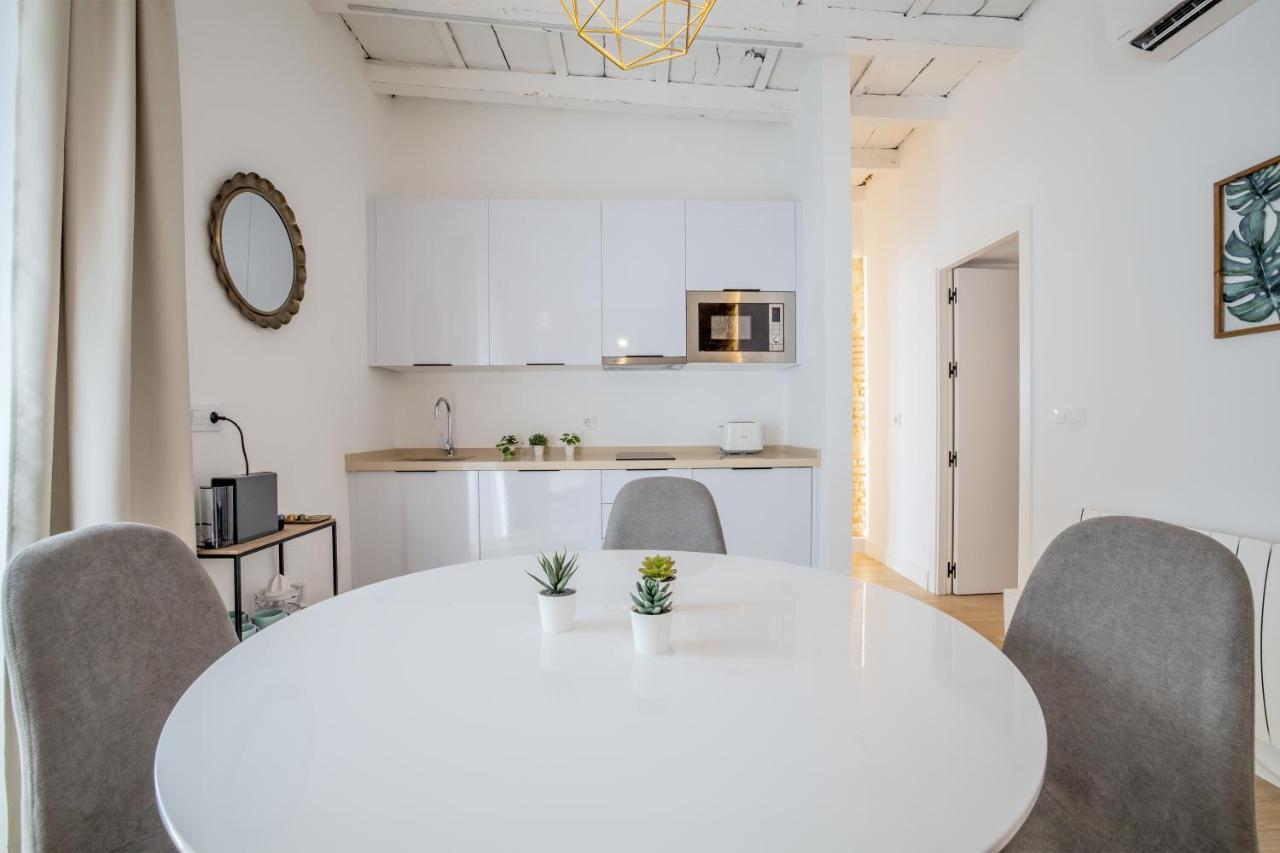Victoria Suites Apartments 코르도바 외부 사진