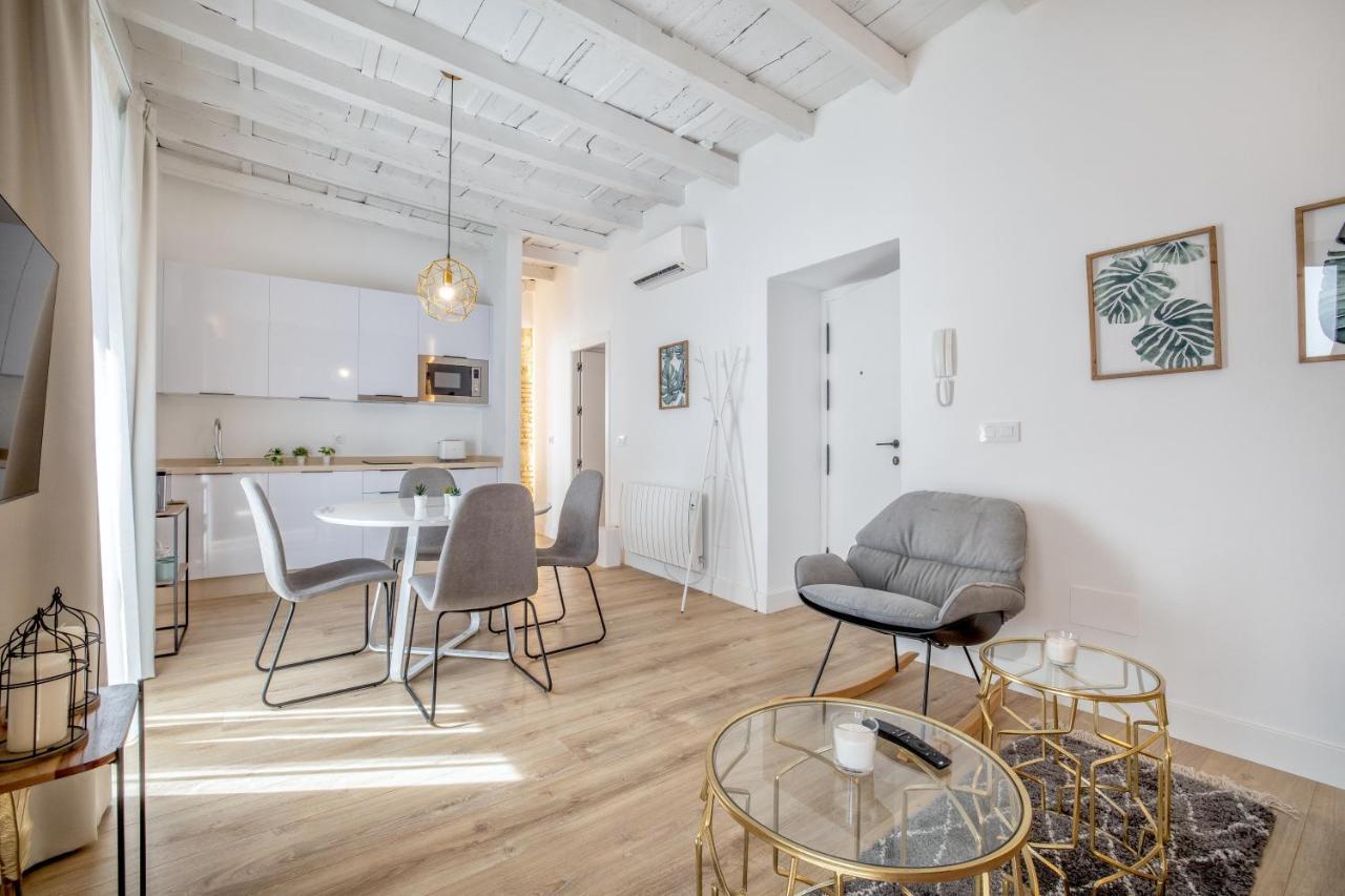 Victoria Suites Apartments 코르도바 외부 사진