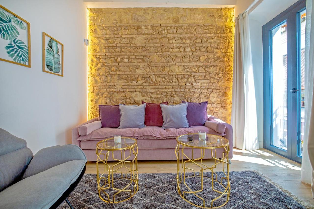 Victoria Suites Apartments 코르도바 외부 사진