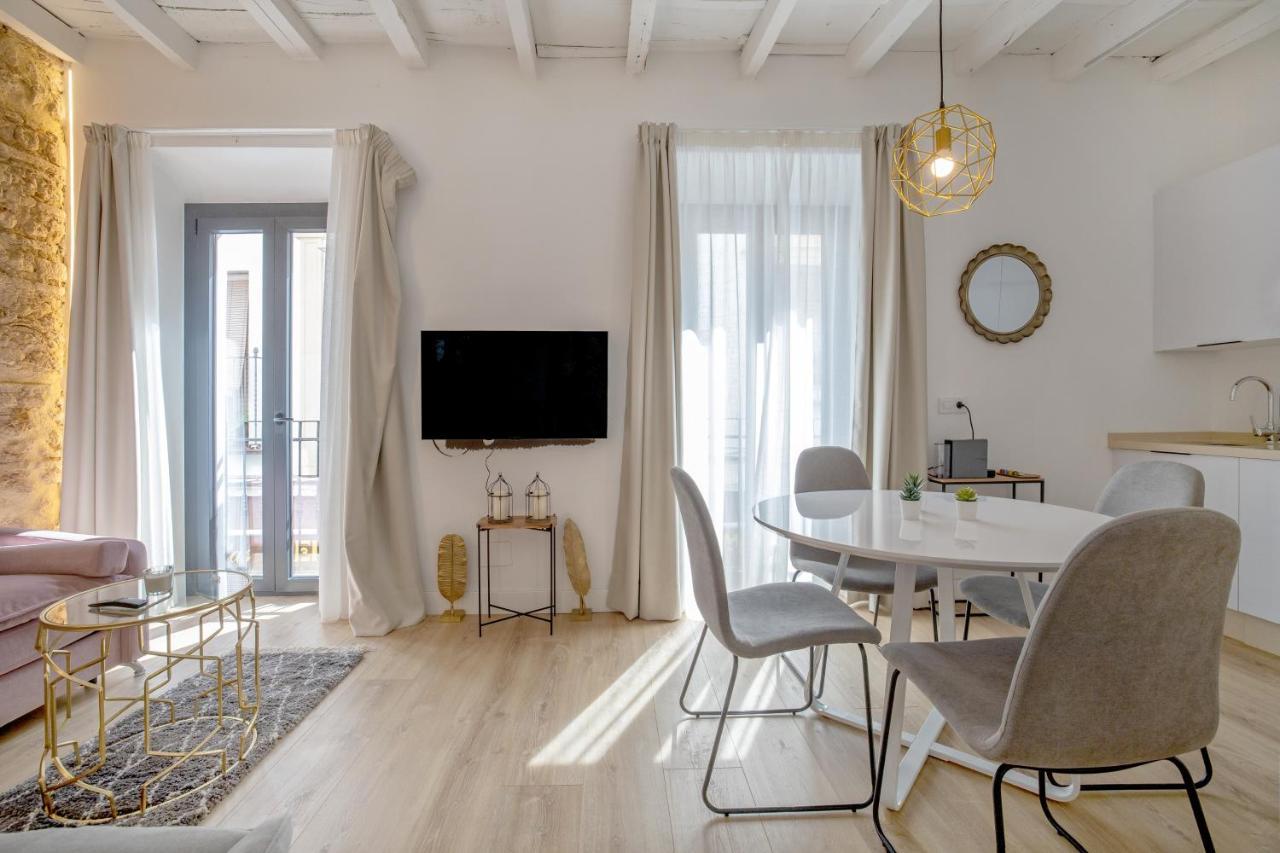 Victoria Suites Apartments 코르도바 외부 사진